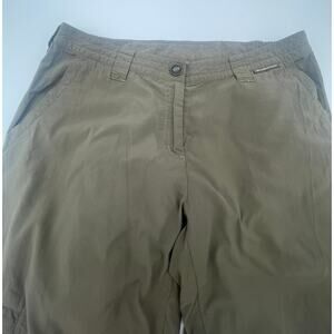 ExOfficio Womens Hiking Pants size 10